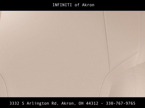 Used 2026 INFINITI QX80 Pure w/ Cargo Package image 22