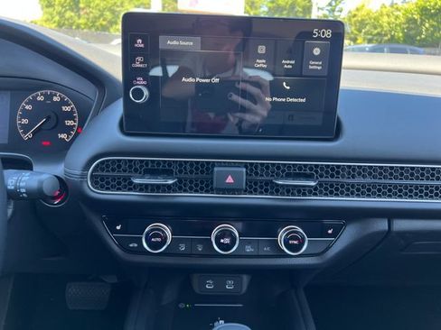 New 2027 Honda HR-V EX-L image 23