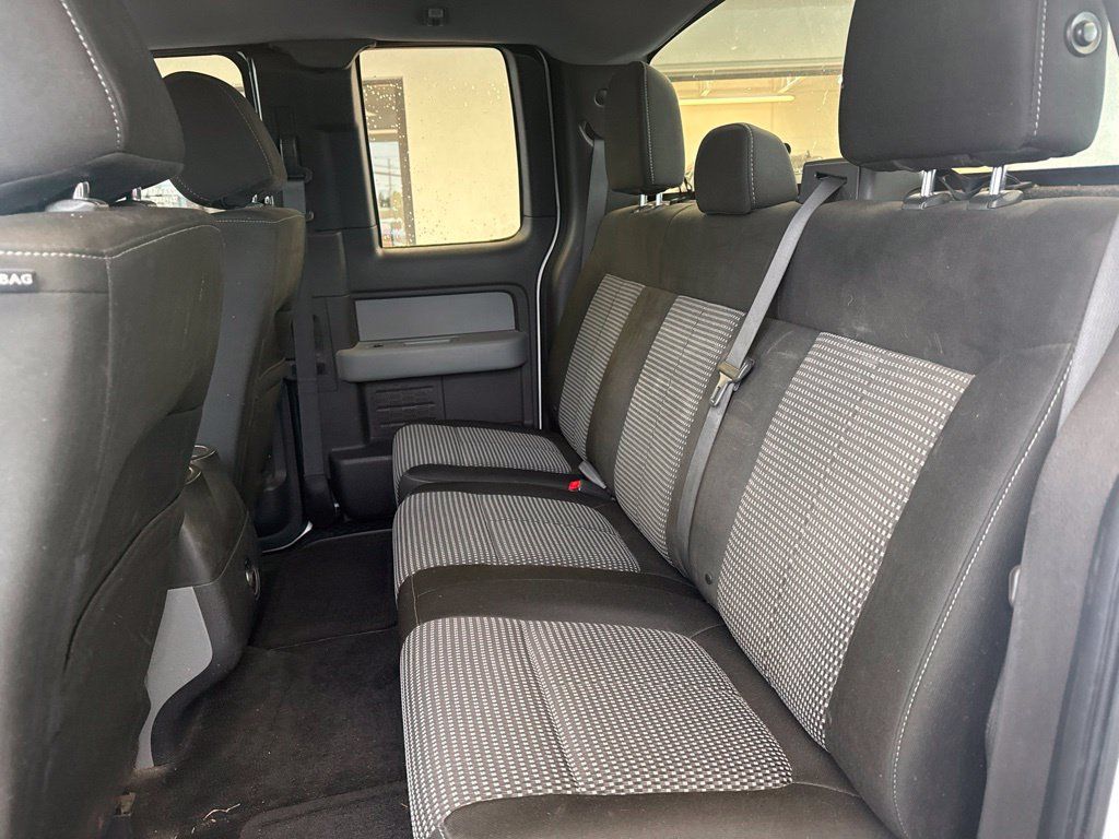 Used 2014 Ford F150 STX w/ Equipment Group 201A Mid AWD/4WD image 13