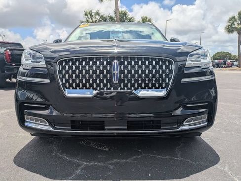 Used 2023 Lincoln Aviator Black Label Grand Touring w/ Class IV Trailer Tow Package AWD/4WD image 9