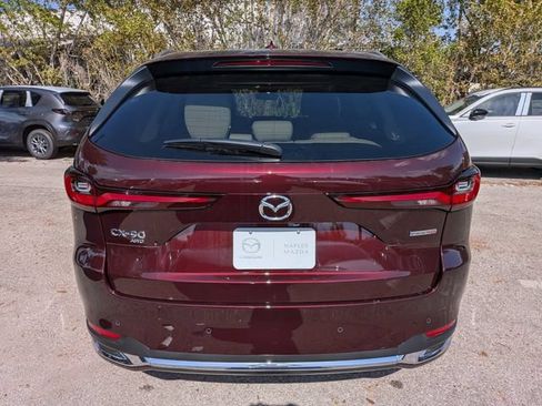 New 2026 MAZDA CX-90 3.3 Turbo S w/ Premium Plus AWD/4WD image 6