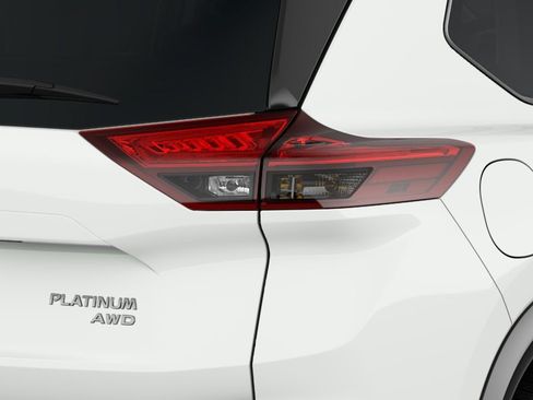 New 2026 Nissan Rogue Platinum w/ Platinum Premium Package AWD/4WD image 11
