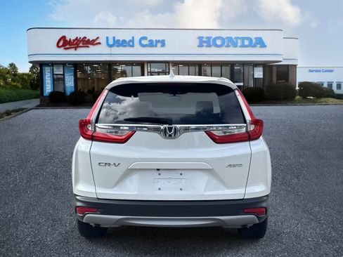 Used 2018 Honda CR-V EX image 4