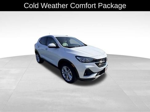 Certified 2021 Buick Encore GX Preferred w/ Cold Weather Comfort Package FWD image 5