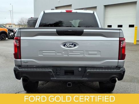 Used 2024 Ford F150 STX w/ Equipment Group 201A FX4 AWD/4WD image 4