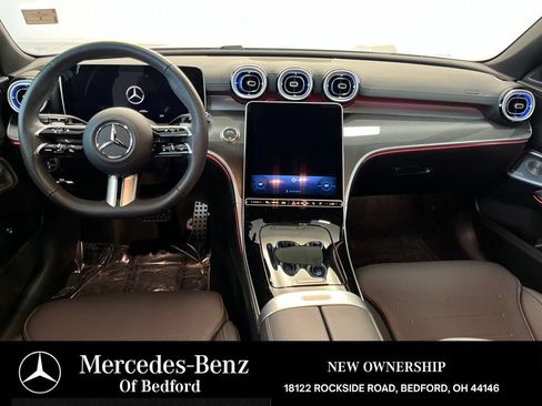 Used 2026 Mercedes-Benz C 300 4MATIC Sedan image 22