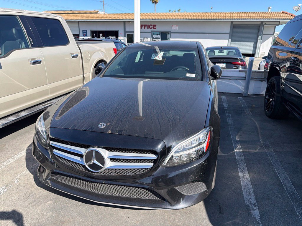 Used 2020 Mercedes-Benz C 300 Sedan image 1