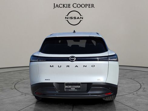 New 2026 Nissan Murano SL image 4