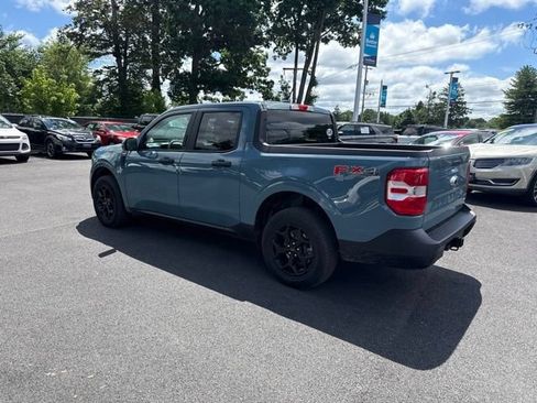Used 2022 Ford Maverick XLT w/ Equipment Group 300A Standard AWD/4WD image 6