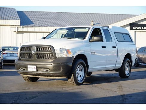 Used 2016 RAM 1500 Tradesman w/ Popular Equipment Group image 7