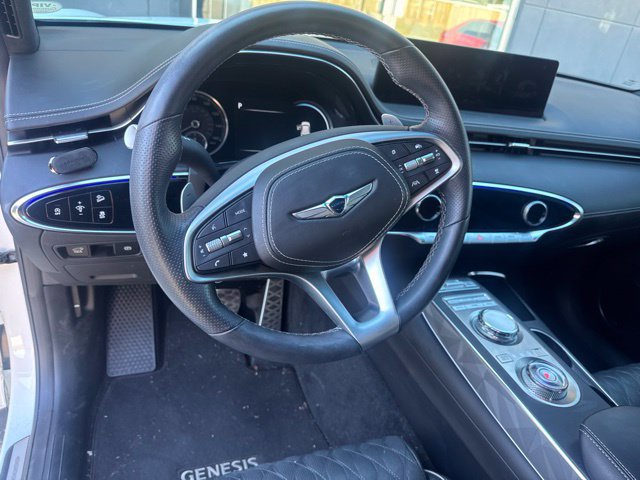 Used 2025 Genesis GV70 3.5T Sport w/ Sport Advanced Package AWD/4WD image 6
