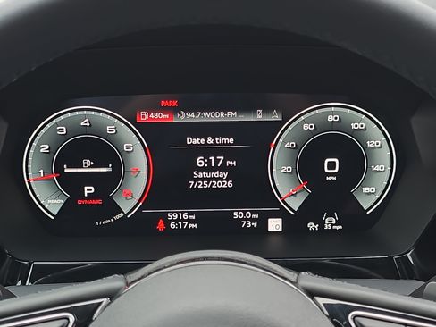 Certified 2026 Audi A3 2.0T Premium w/ Black Optic Package AWD/4WD image 18