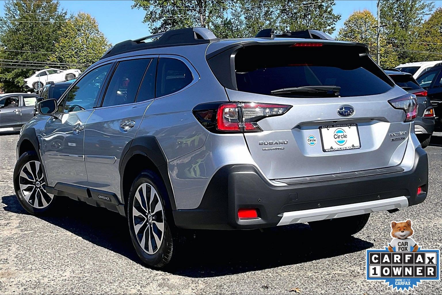 Certified 2024 Subaru Outback Touring XT AWD/4WD image 13