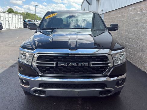 Used 2023 RAM 1500 Big Horn AWD/4WD image 40
