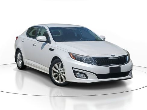 Used 2015 Kia Optima EX image 1