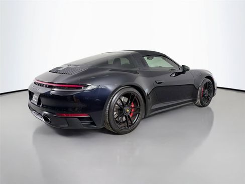 Certified 2024 Porsche 911 Targa 4 GTS AWD/4WD image 7