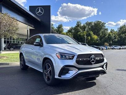 New 2026 Mercedes-Benz GLE 450 4MATIC Coupe
