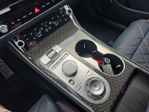 New 2026 Genesis GV70 3.5T Sport Prestige image 21