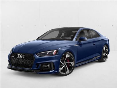 Used 2019 Audi RS 5 w/ Dynamic Package