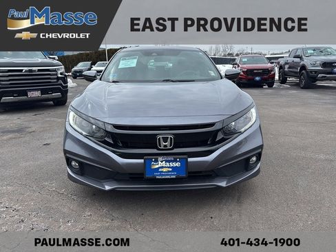 Used 2020 Honda Civic Sport image 2