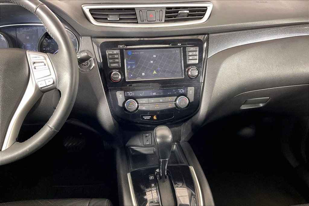 Used 2015 Nissan Rogue SL w/ SL Premium Package AWD/4WD image 8
