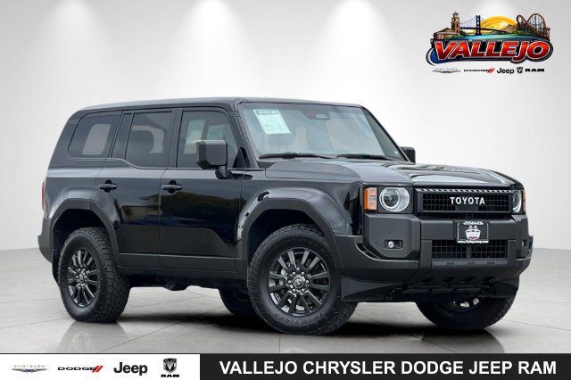 Used 2025 Toyota Land Cruiser 1958 AWD/4WD image 1