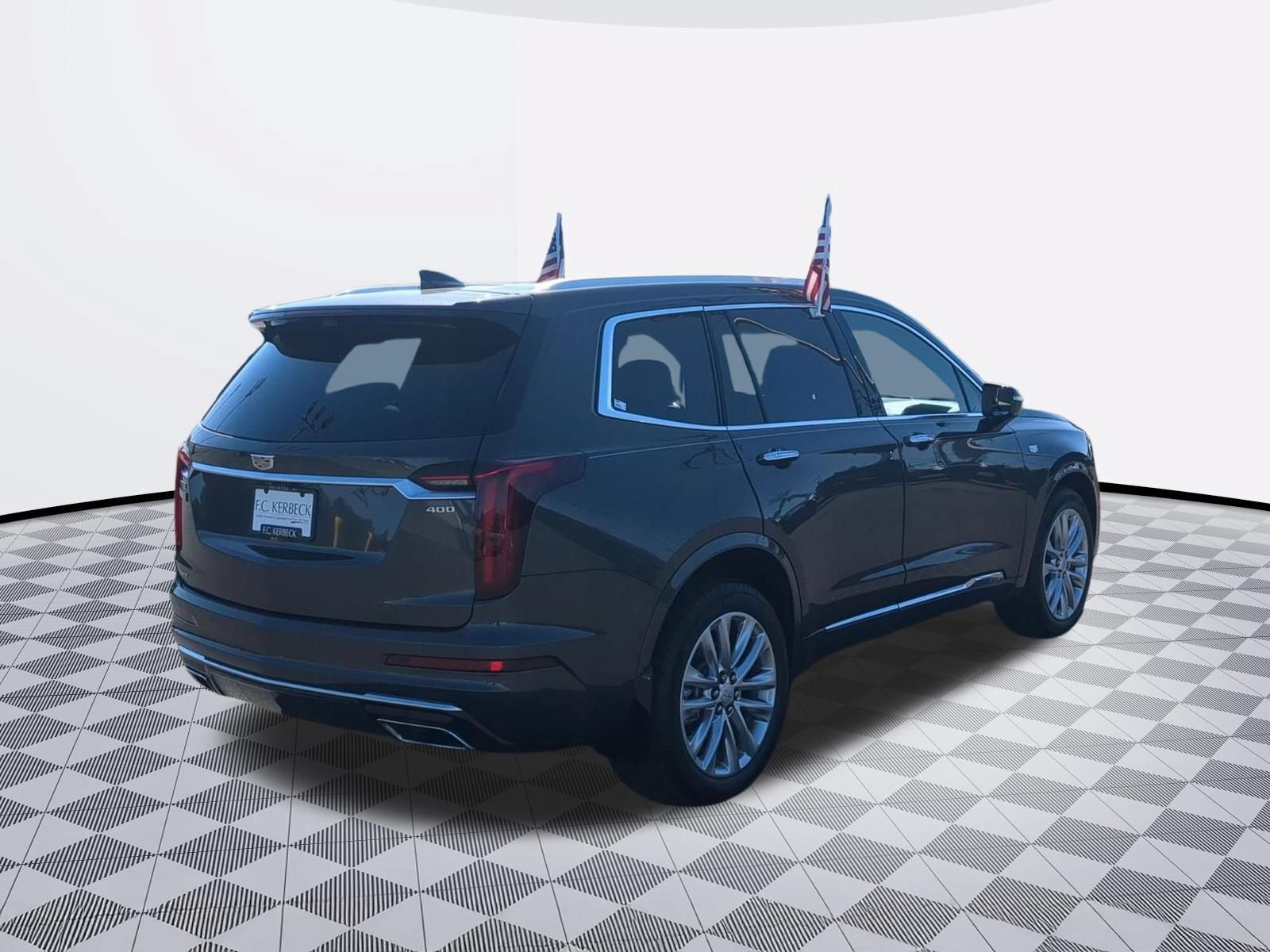 Certified 2020 Cadillac XT6 Premium Luxury AWD/4WD image 7