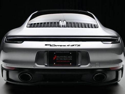 Used 2022 Porsche 911 Carrera 4 GTS image 31