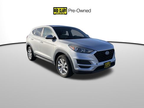 Used 2019 Hyundai Tucson SE image 1