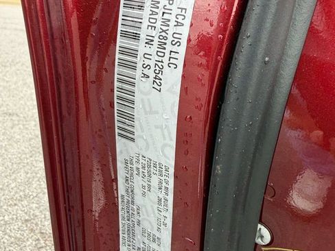 Used 2021 Jeep Cherokee Latitude Lux 80th Anniv w/ Quick Order Package 26U 80TH image 26