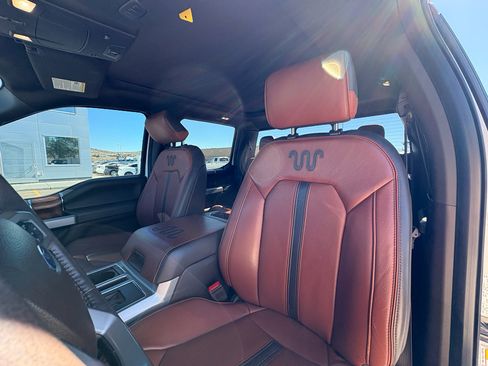 Used 2019 Ford F150 King Ranch w/ Equipment Group 601A Luxury AWD/4WD image 16