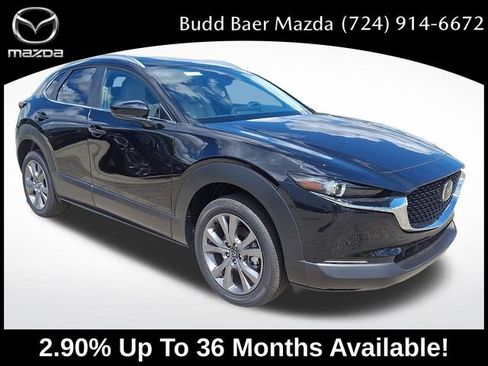 New 2025 MAZDA CX-30 AWD 2.5 S w/ Preferred Package image 1