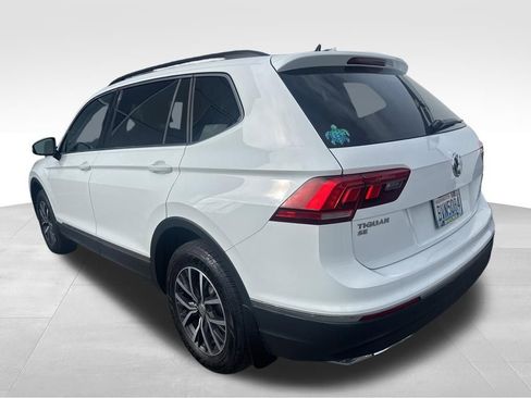 Used 2020 Volkswagen Tiguan SE image 20