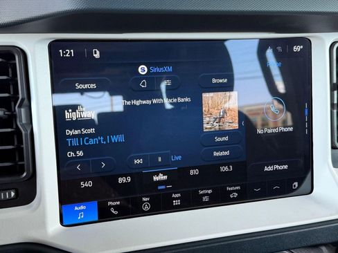 New 2026 Ford Bronco Heritage Edition AWD/4WD image 29