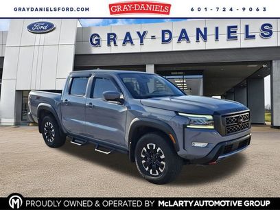 Used 2023 Nissan Frontier PRO-4X w/ Pro Convenience Package