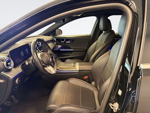 Used 2022 Mercedes-Benz C 300 4MATIC Sedan image 16