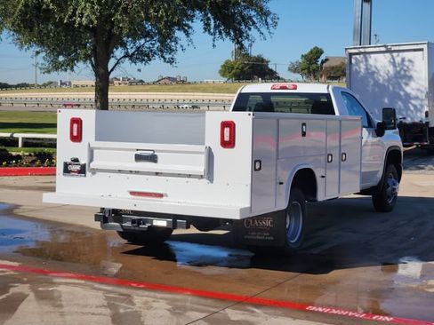 New 2024 Chevrolet Silverado 3500 W/T w/ WT Convenience Package AWD/4WD image 14