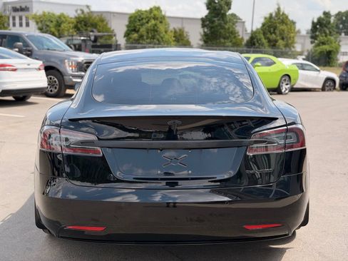 Used 2020 Tesla Model S Long Range AWD/4WD image 9