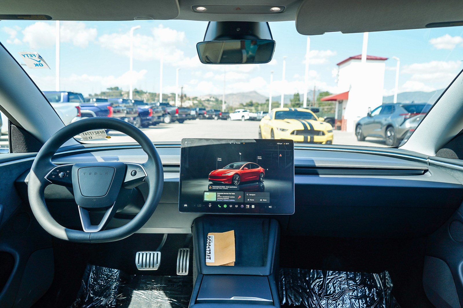 Used 2024 Tesla Model 3 Performance AWD/4WD image 13