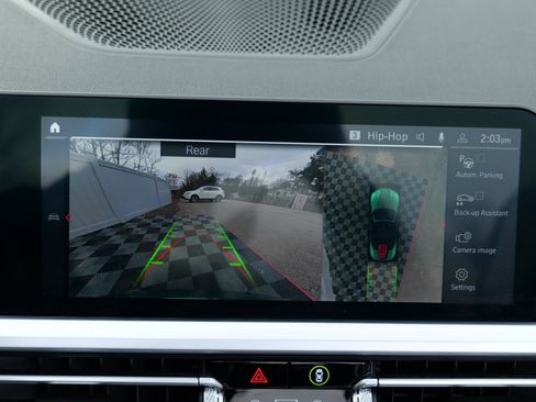 Used 2022 BMW M4 xDrive Competition image 24