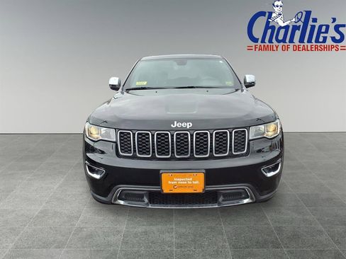 Used 2022 Jeep Grand Cherokee Limited image 2