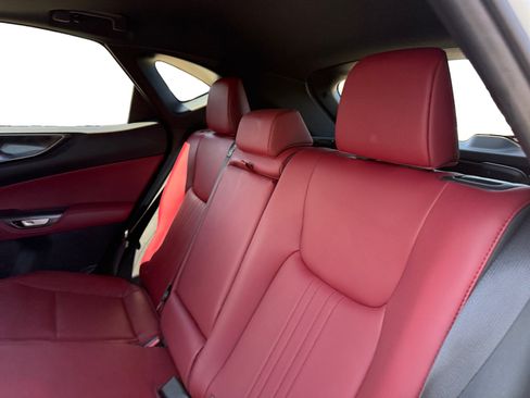Used 2025 Lexus NX 350h AWD w/ Cold Area Package image 16