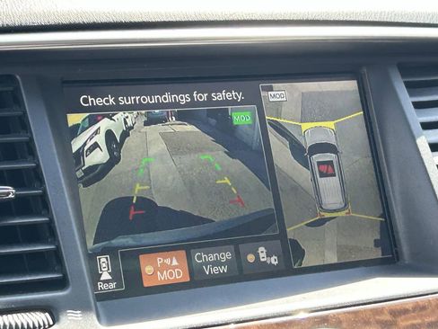 Certified 2020 Nissan Armada SL w/ Premium Package image 8