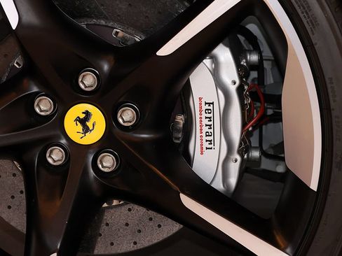 Certified 2025 Ferrari Purosangue AWD/4WD image 24