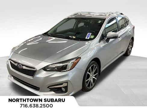 Used 2017 Subaru Impreza 2.0i Limited AWD/4WD image 1