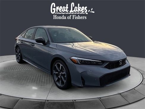 New 2026 Honda Civic Sport Touring image 7