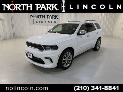 Used 2023 Dodge Durango Citadel