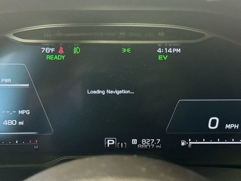 Used 2025 Subaru Forester Limited w/ Popular Package AWD/4WD image 16