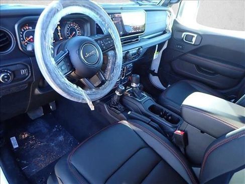 New 2026 Jeep Gladiator Rubicon AWD/4WD image 8