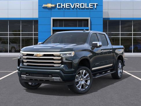 New 2026 Chevrolet Silverado 1500 High Country w/ High Country Premium Package AWD/4WD image 6